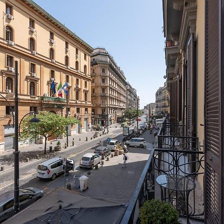 Le Mummarelle Acomodação com café da manhã Nápoles Exterior foto