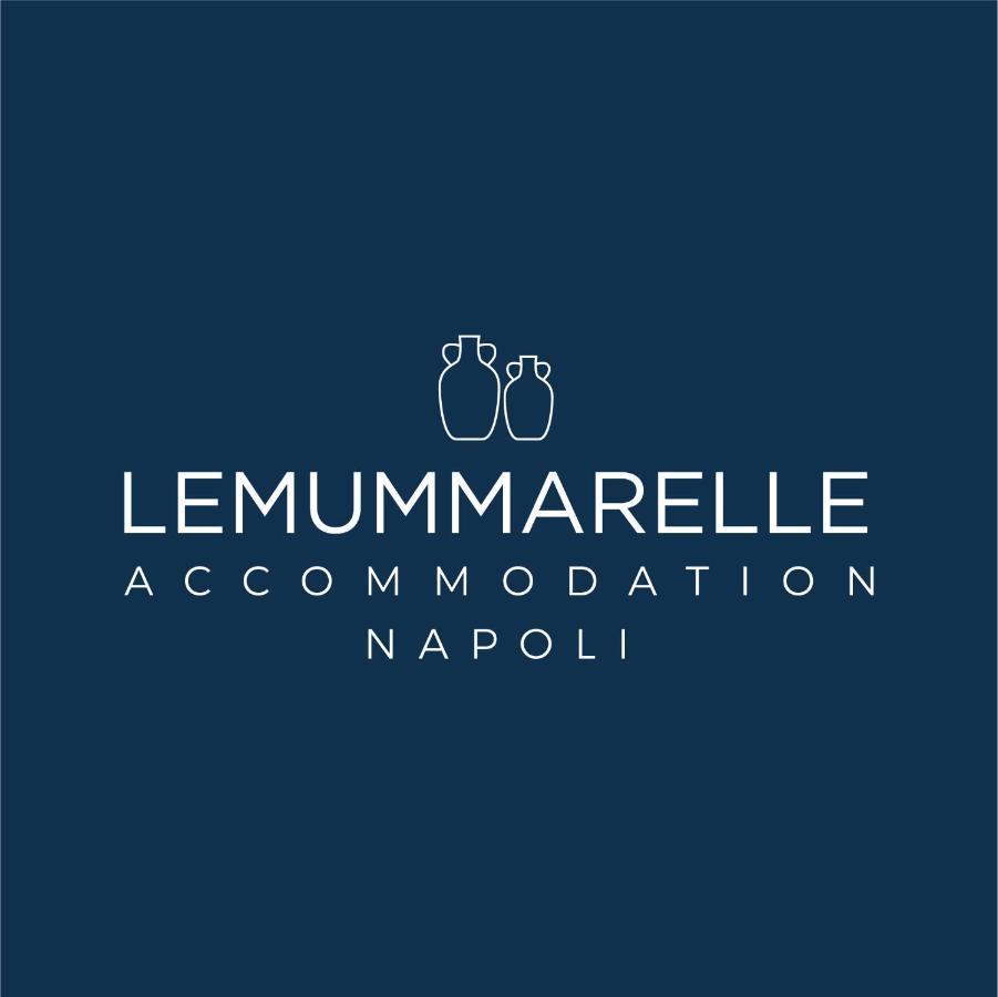 Le Mummarelle Acomodação com café da manhã Nápoles Exterior foto