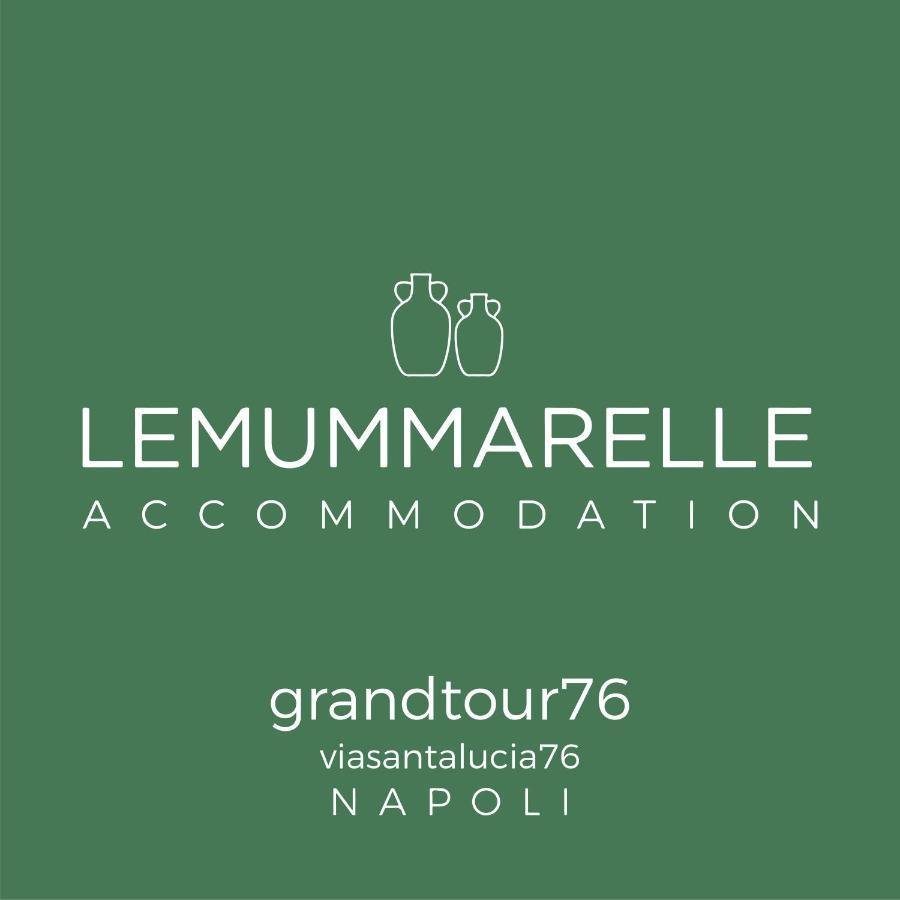 Le Mummarelle Acomodação com café da manhã Nápoles Exterior foto