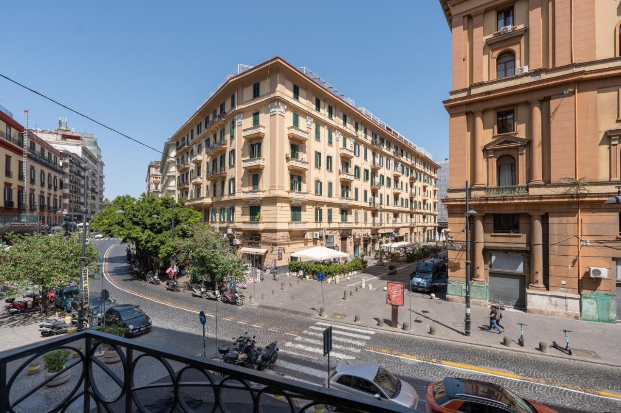 Le Mummarelle Acomodação com café da manhã Nápoles Exterior foto